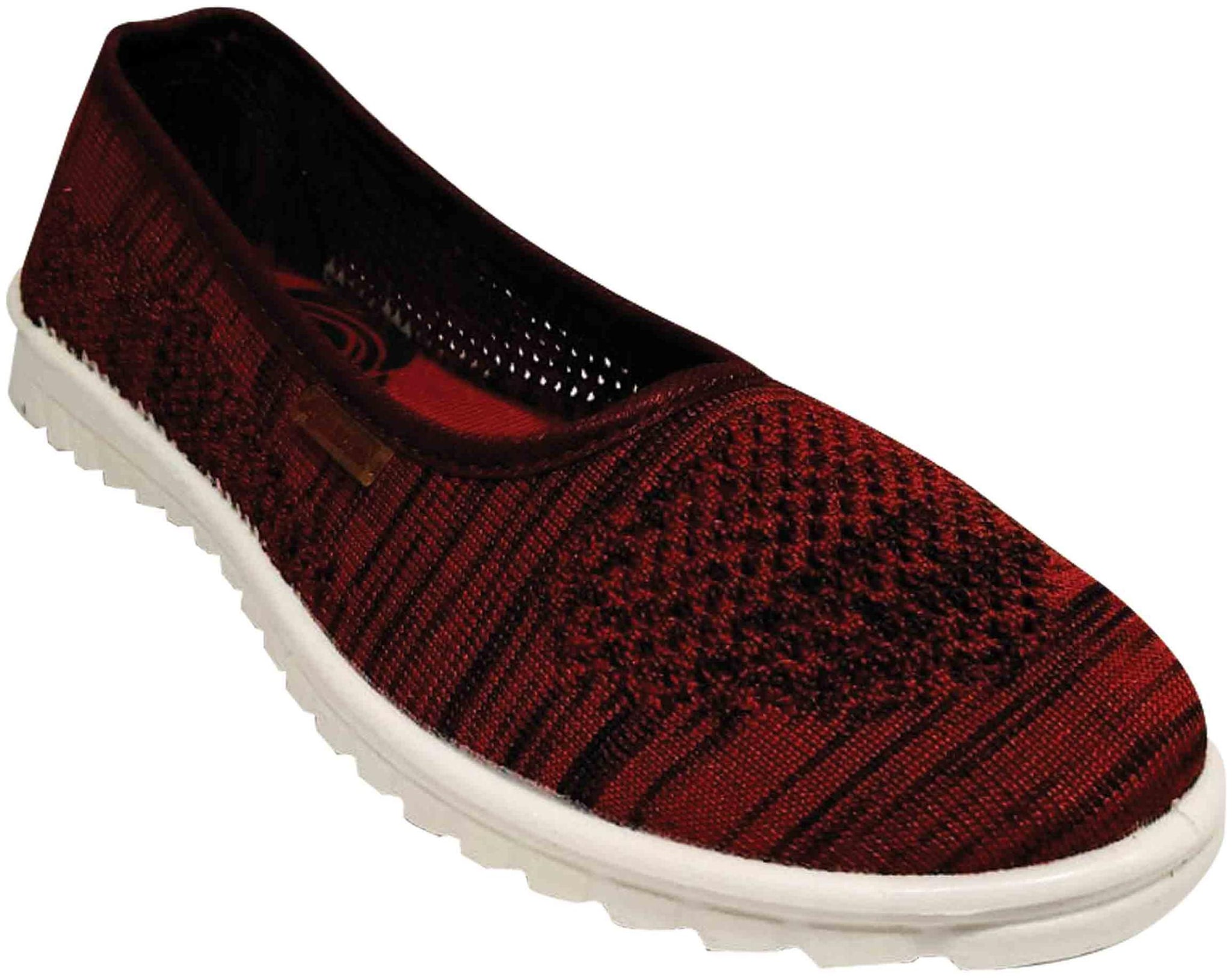 

Ajanta Women Red Sneakers