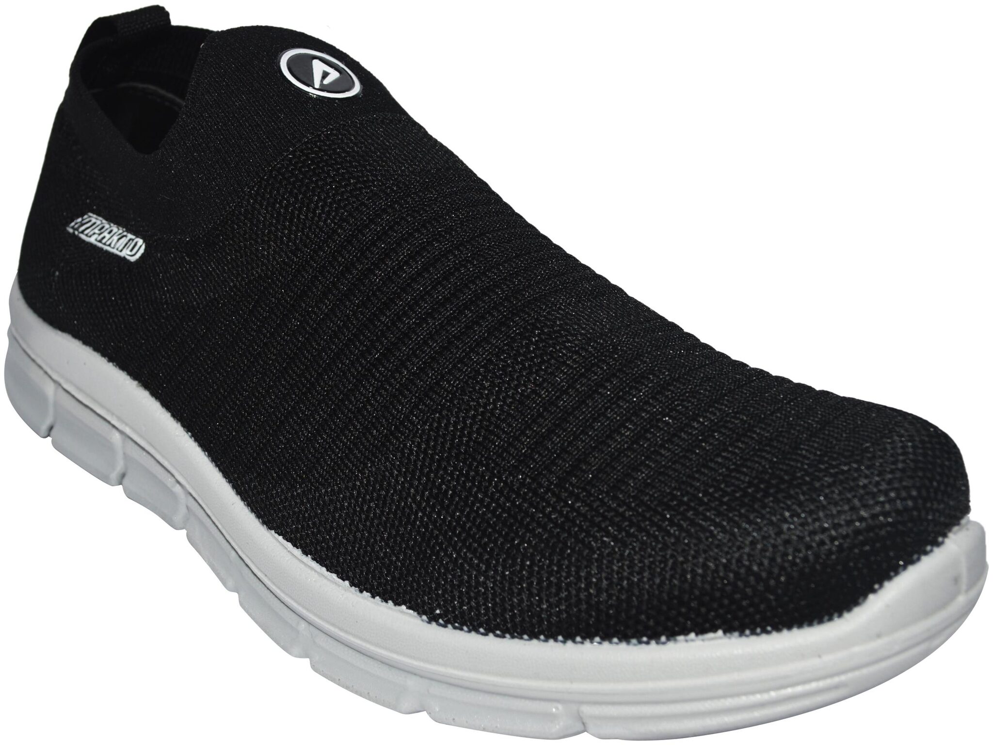 

Ajanta Men Running Shoes ( Black )