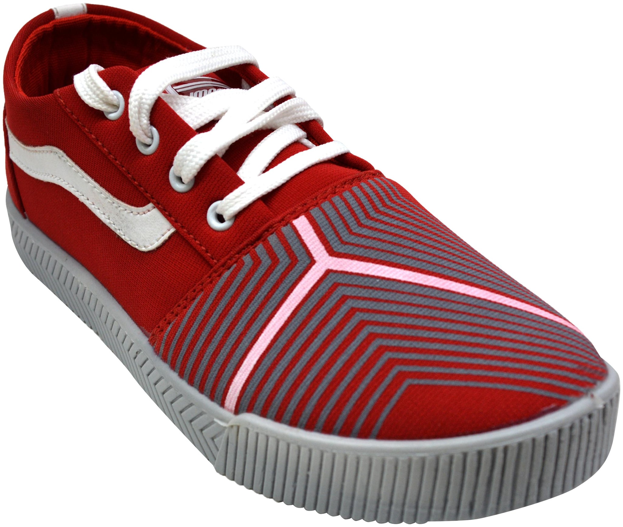 

Ajanta Men Running Shoes ( Red )