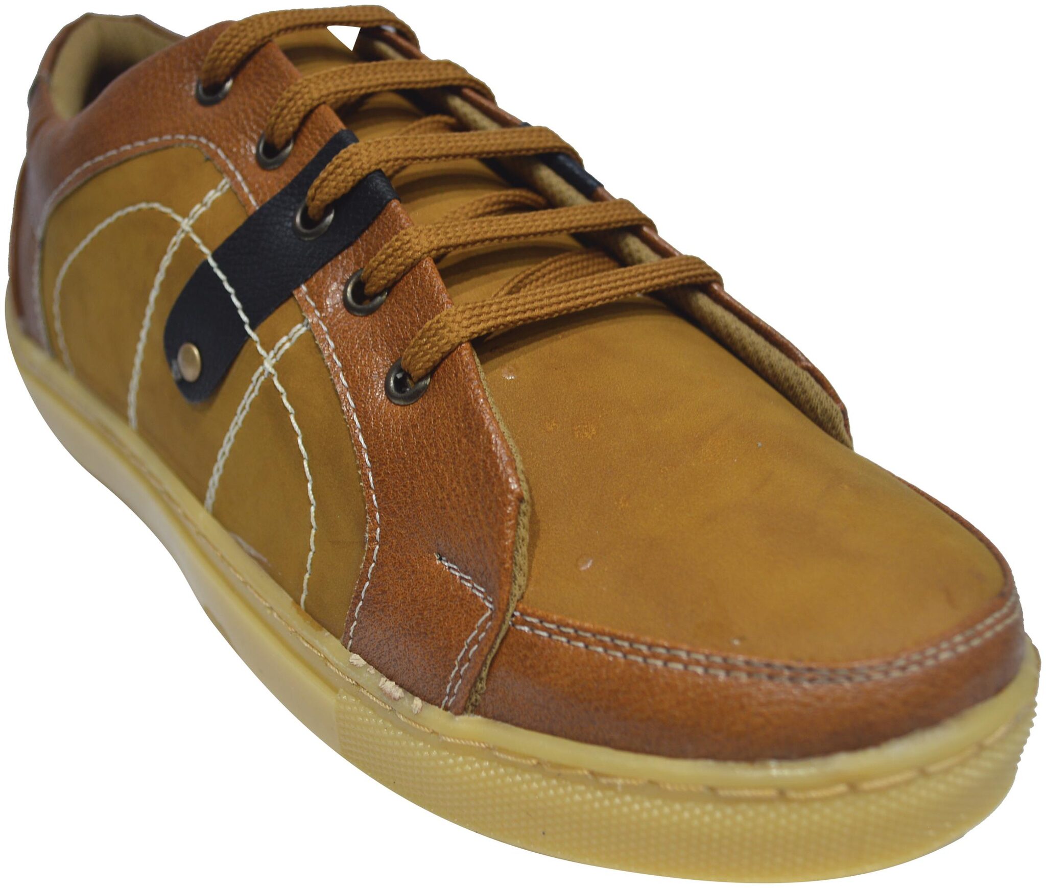 

Ajanta Impakto Men s Outdoor Shoes - Tan