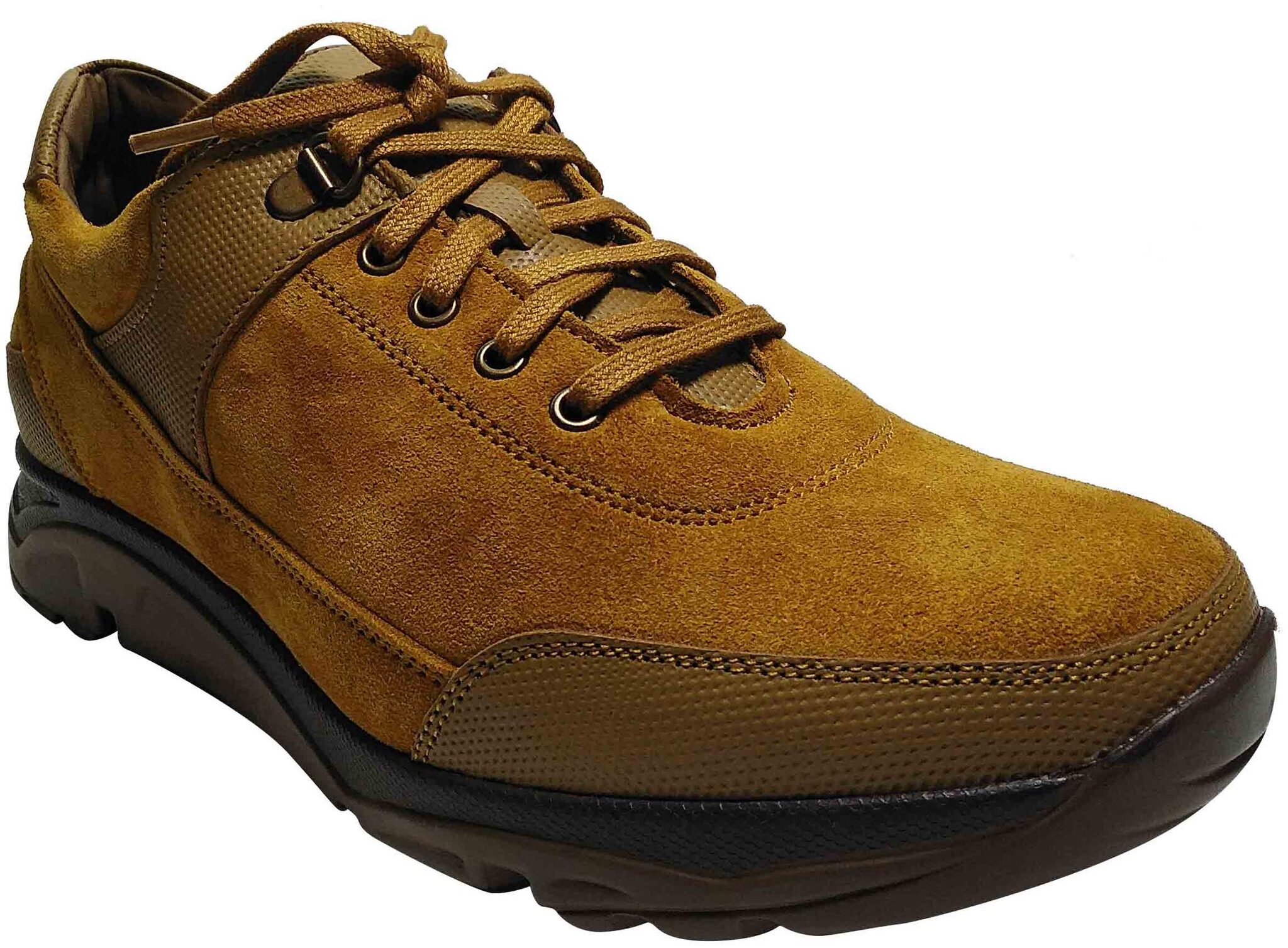 

Ajanta Impakto Men s Outdoor Shoes - Brown