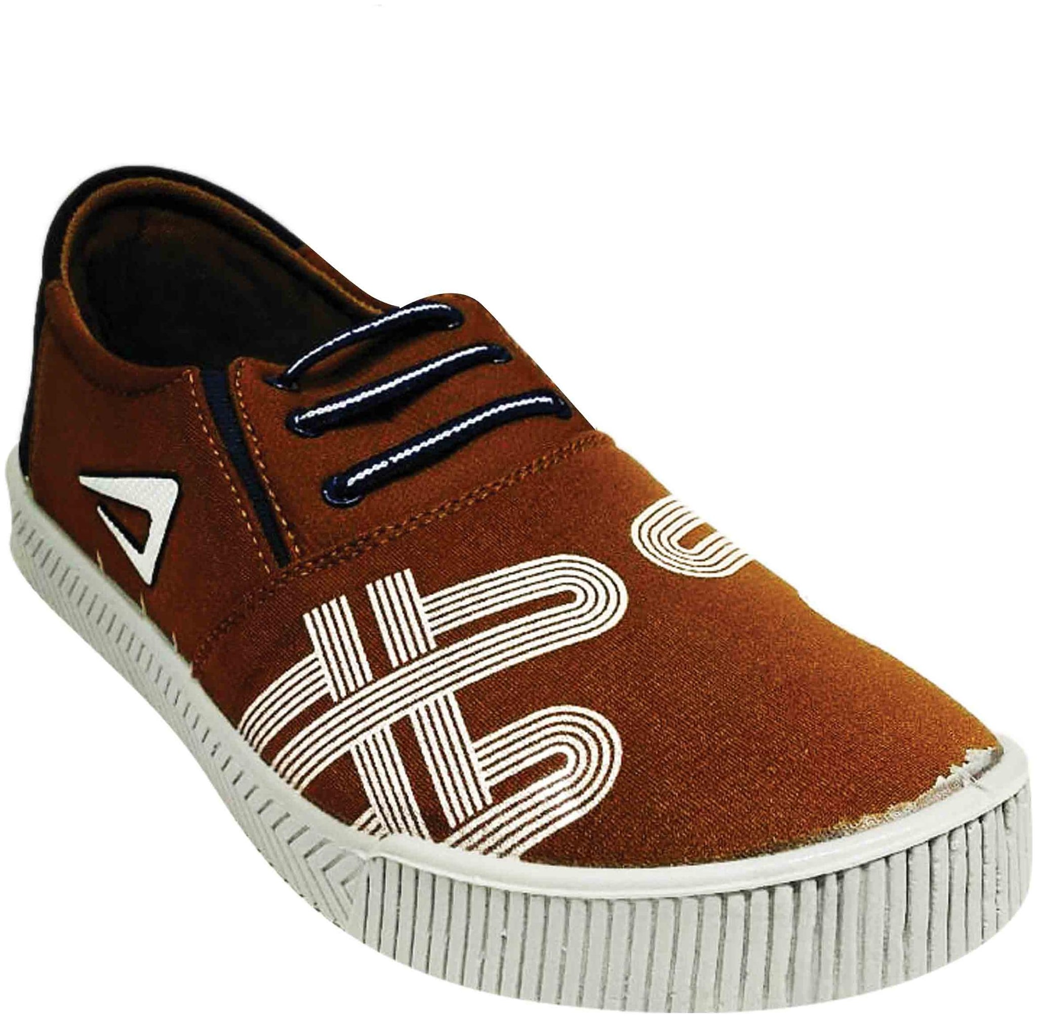 

Ajanta Men Running Shoes ( Brown )