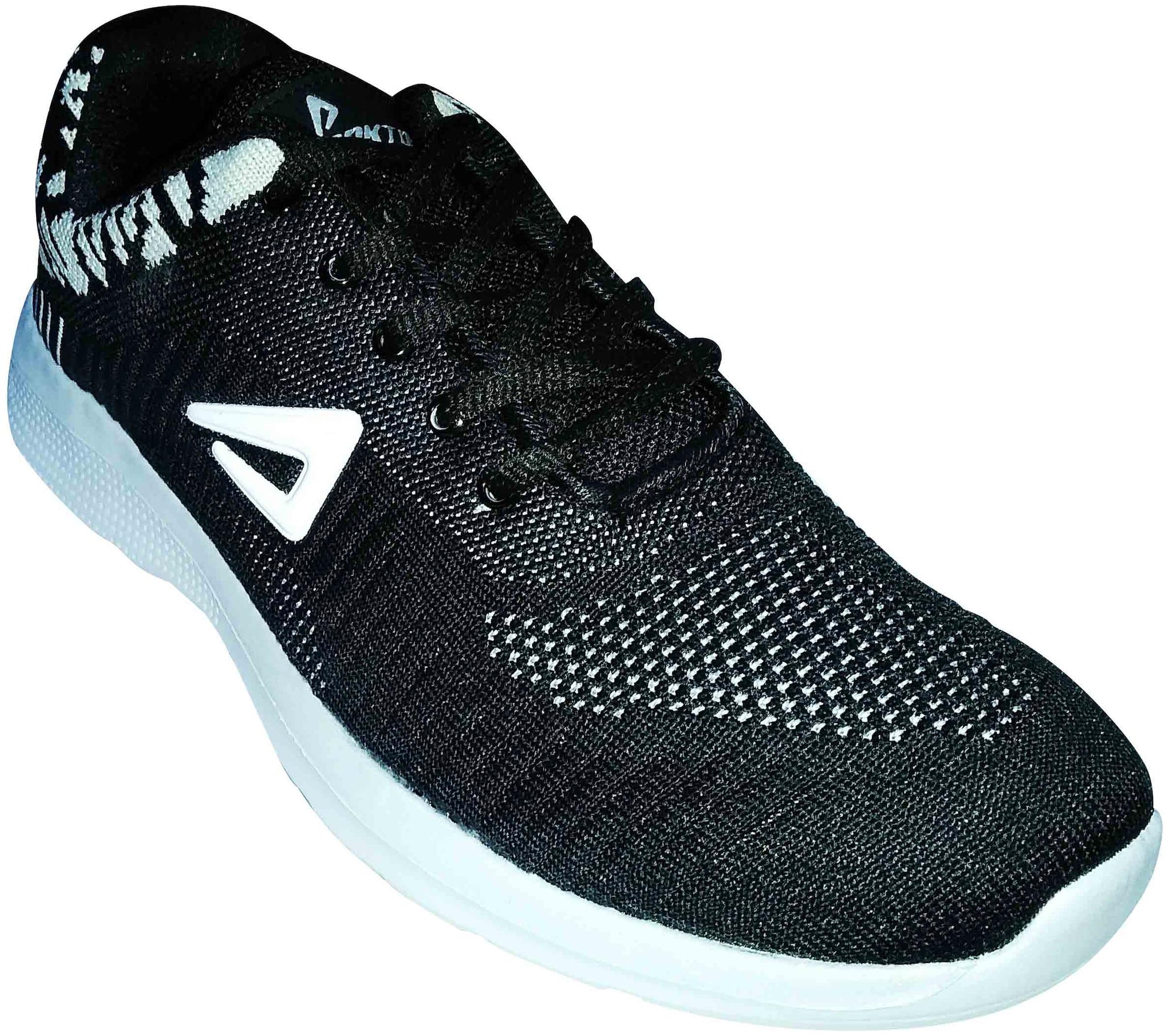 

Ajanta Men Running Shoes ( Black )