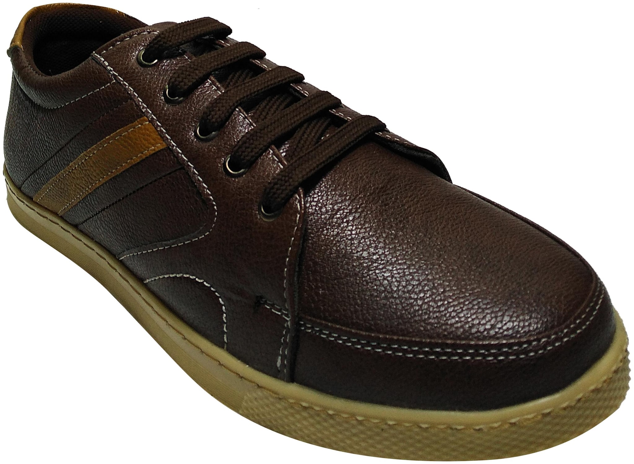 

Ajanta Impakto Men s Outdoor Shoes - Brown