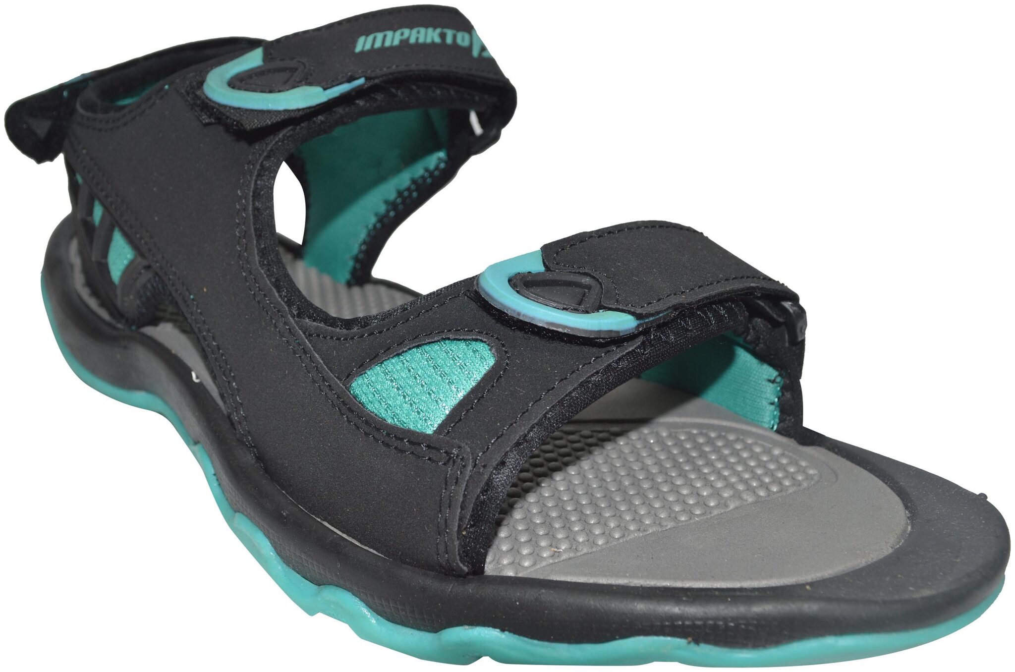 

Ajanta Men Black Floaters