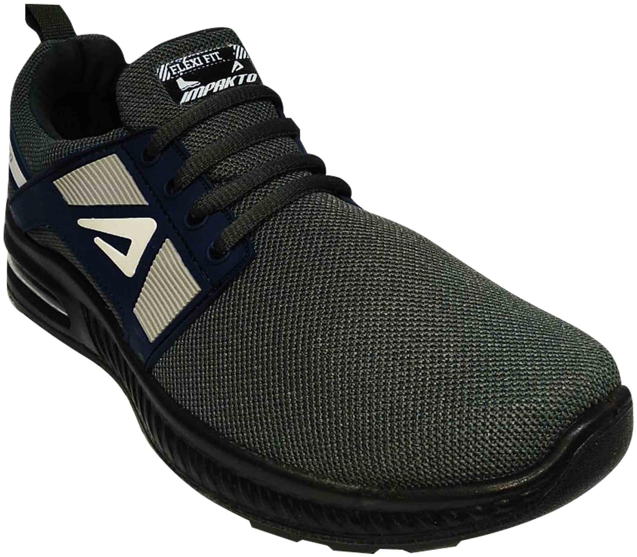 

Ajanta Men Running Shoes ( Grey )