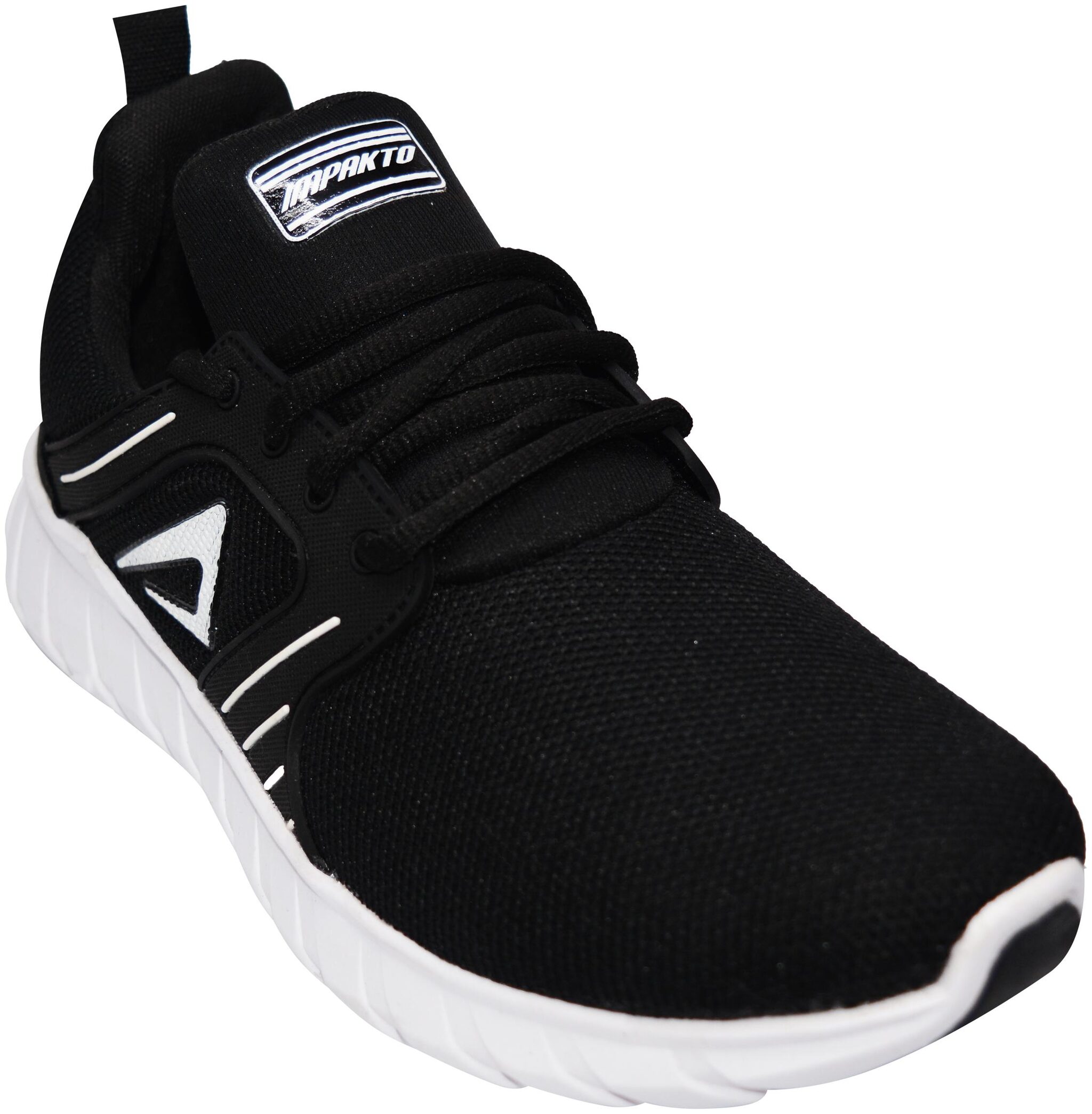 

Ajanta Men Running Shoes ( Black )
