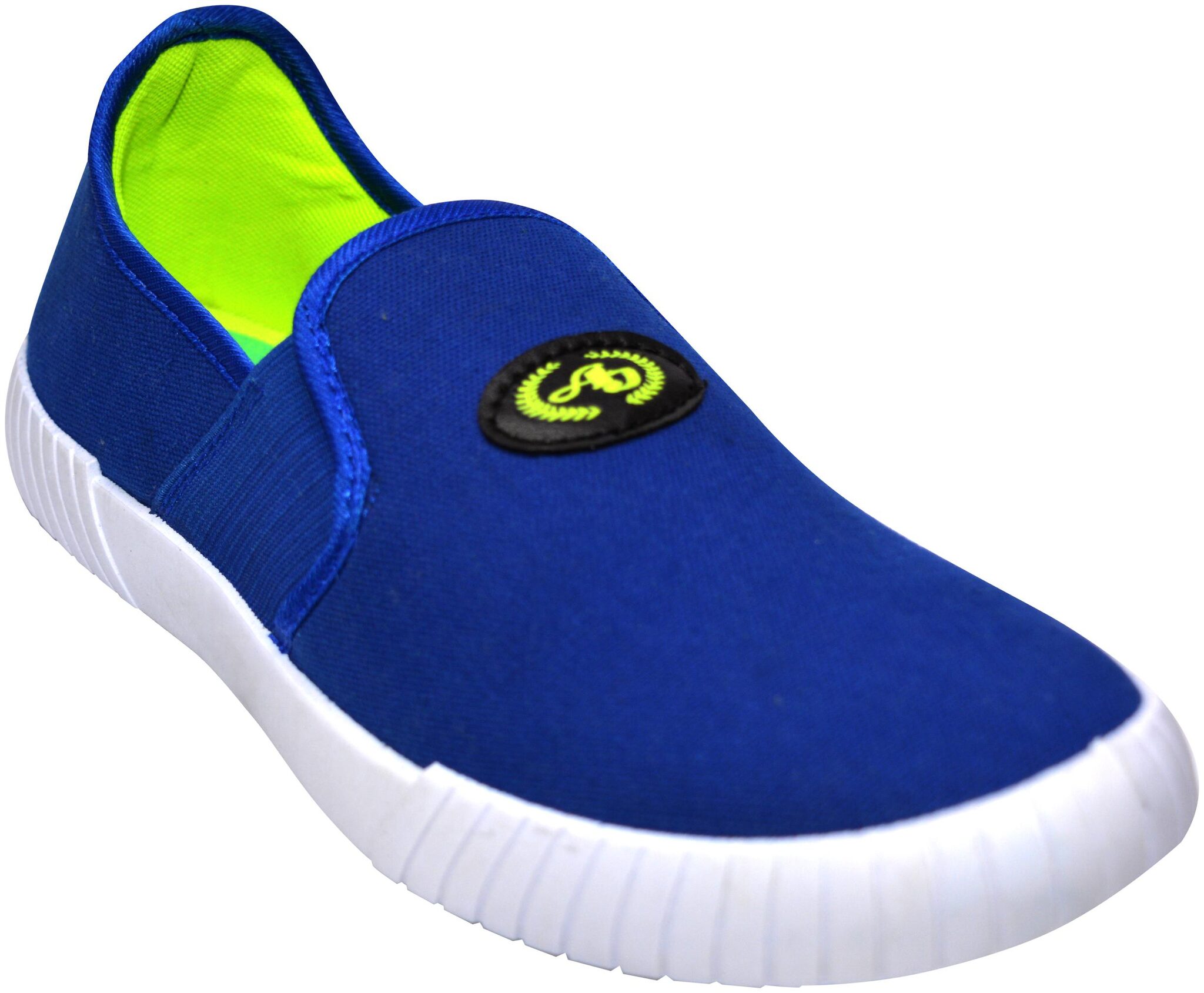 

Ajanta Men Running Shoes ( Blue )