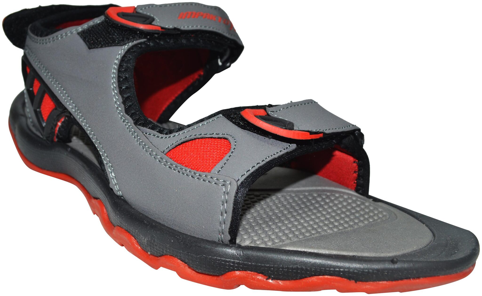 

Ajanta Men Grey Floaters
