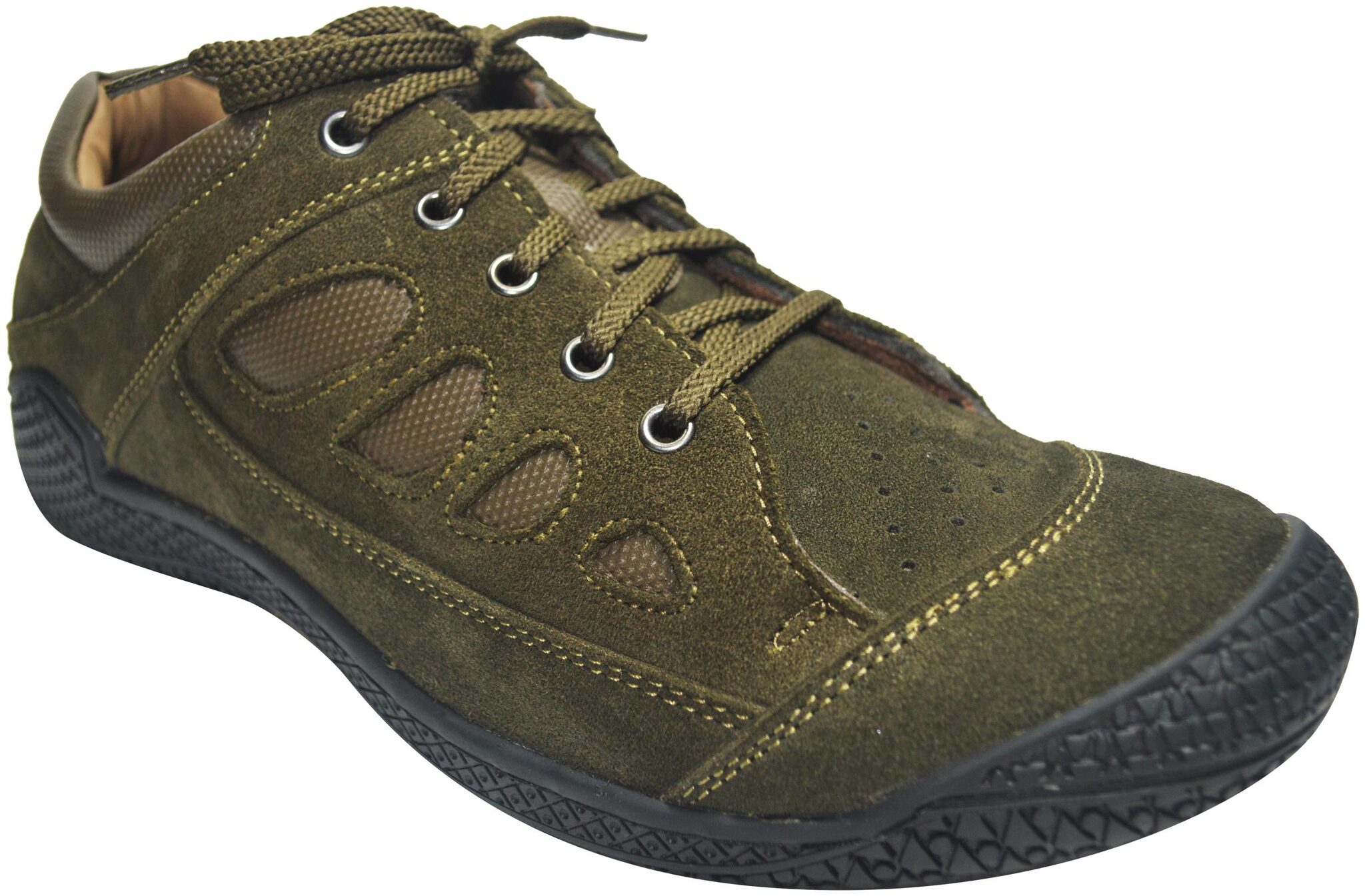

Ajanta Impakto Men s Outdoor Shoes - Green
