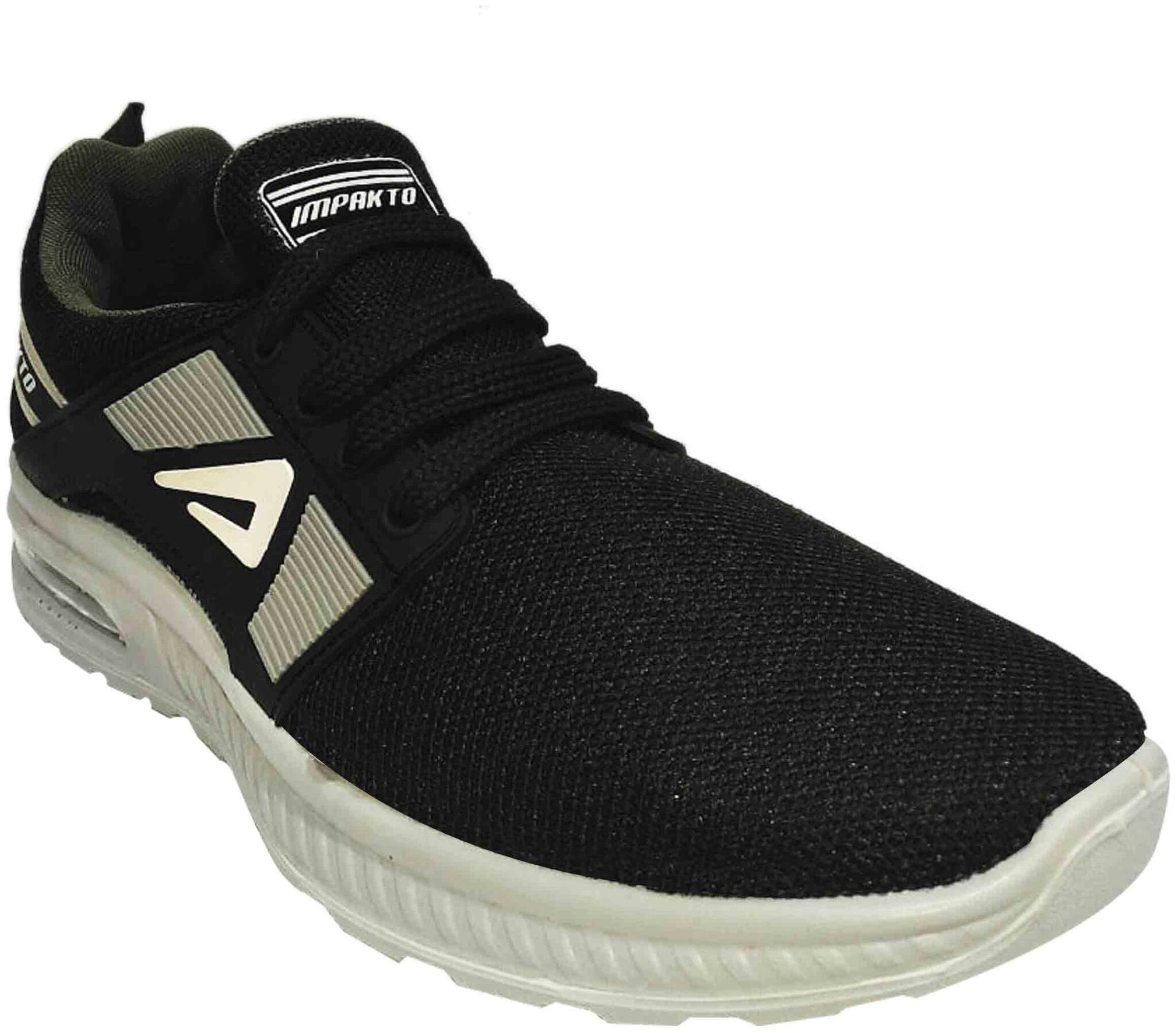

Ajanta Men Running Shoes ( Black )
