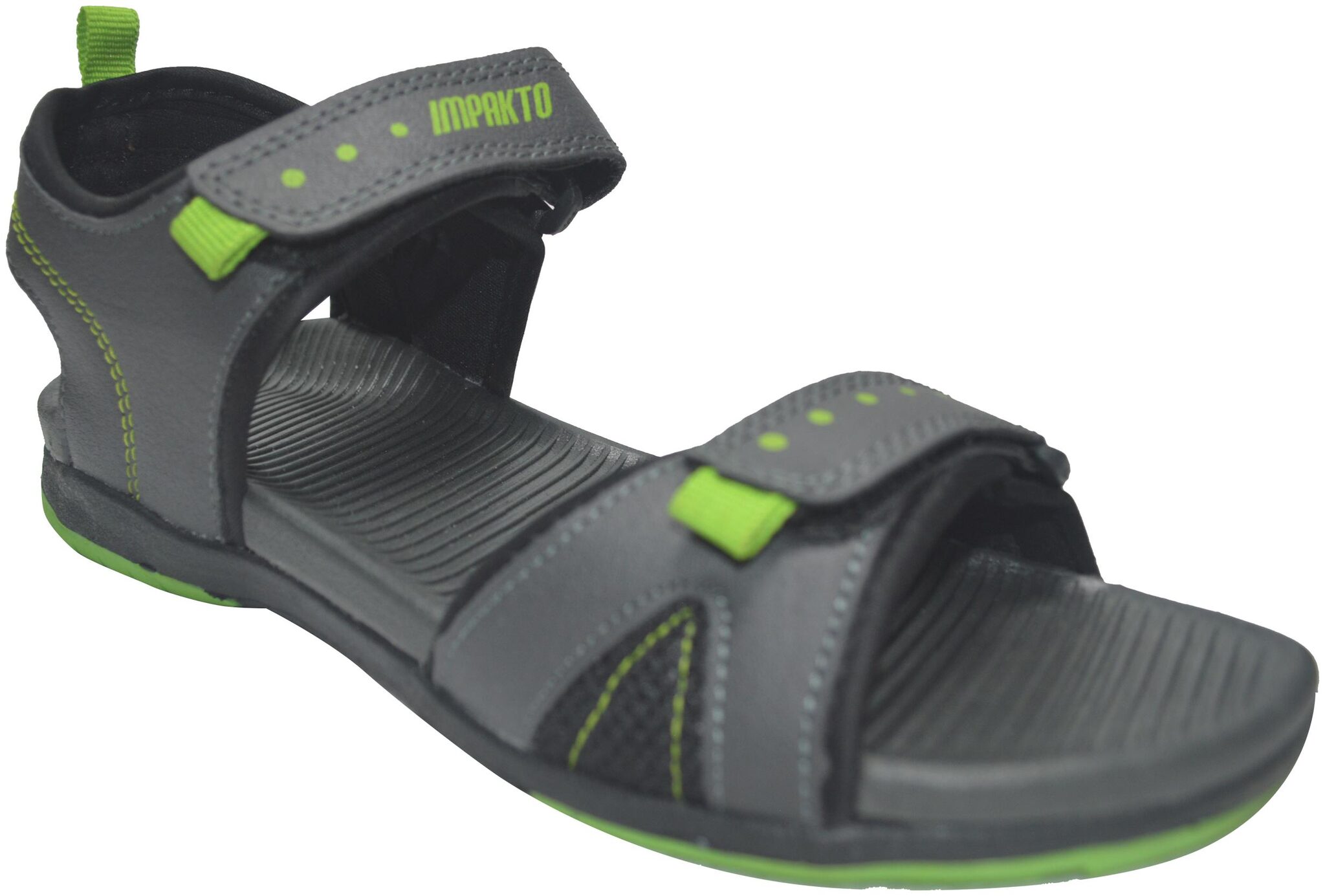 

Ajanta Men Black Floaters