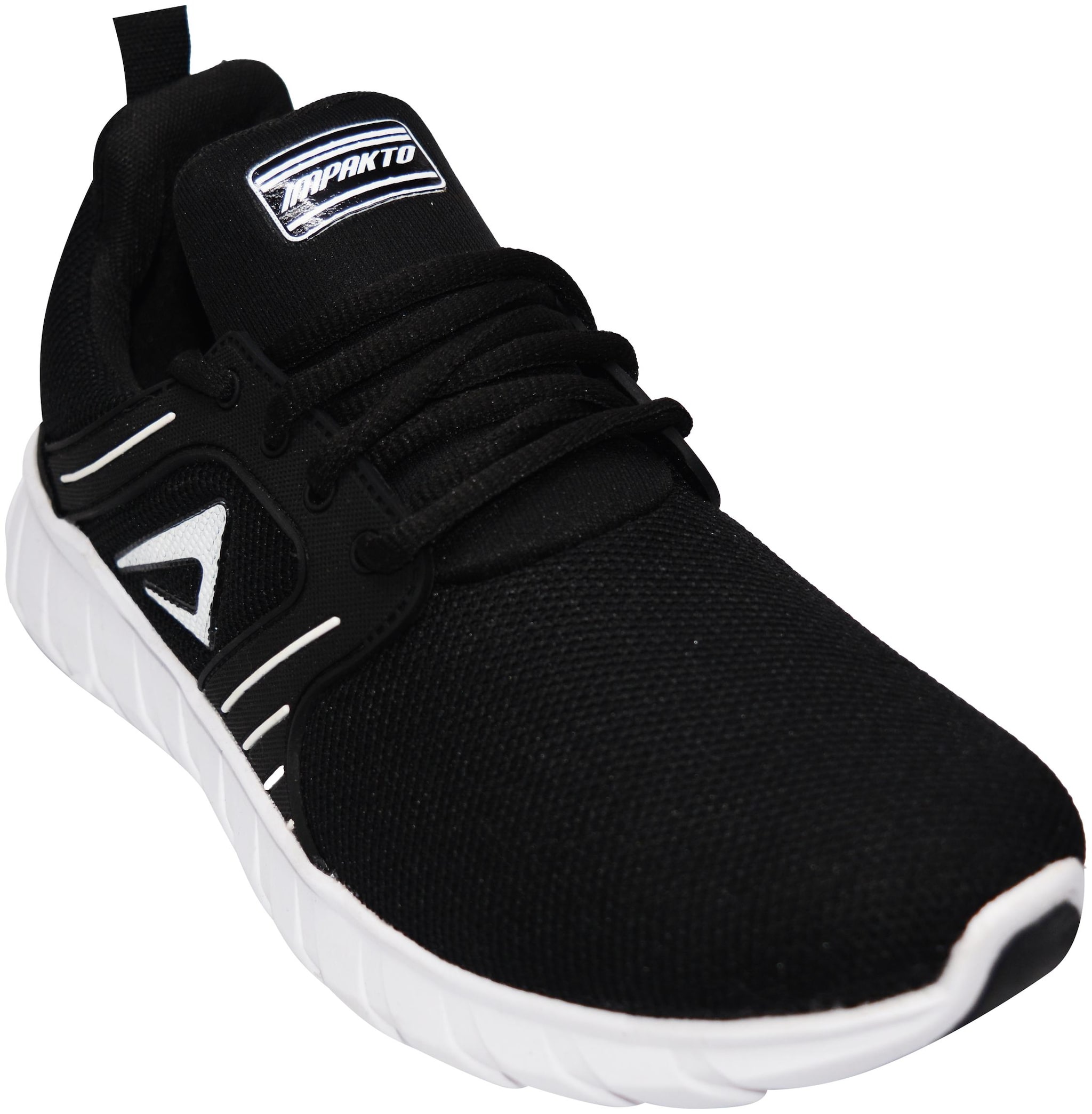 

Ajanta Men Running Shoes ( Black )
