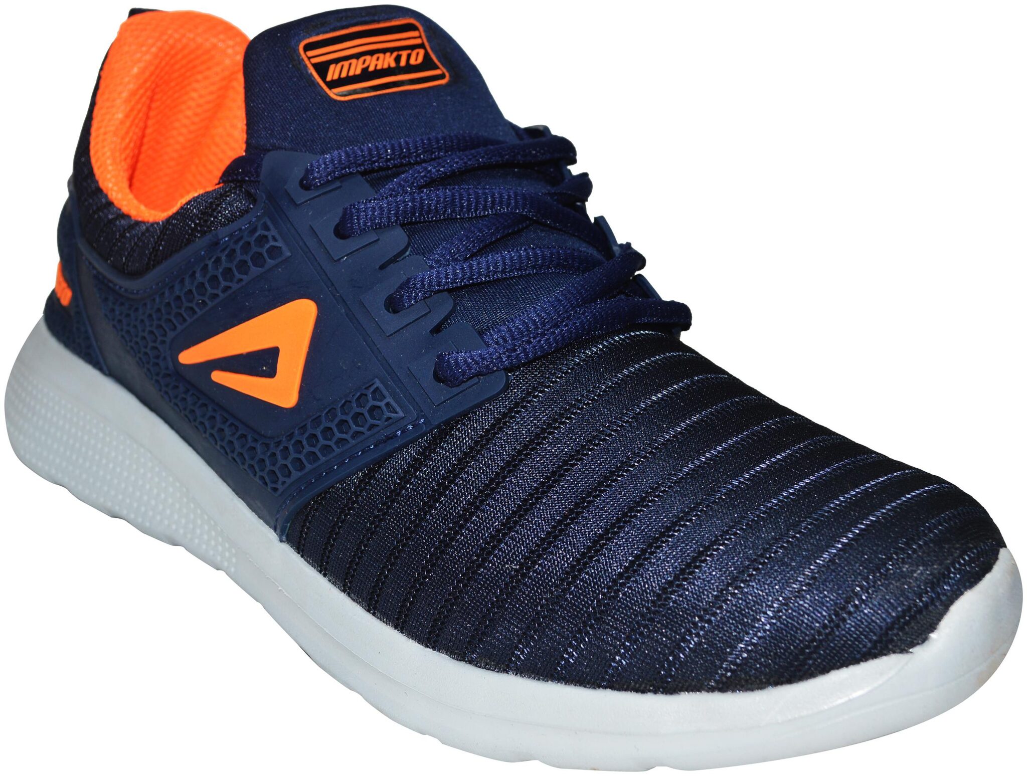 

Ajanta Men Running Shoes ( Blue )