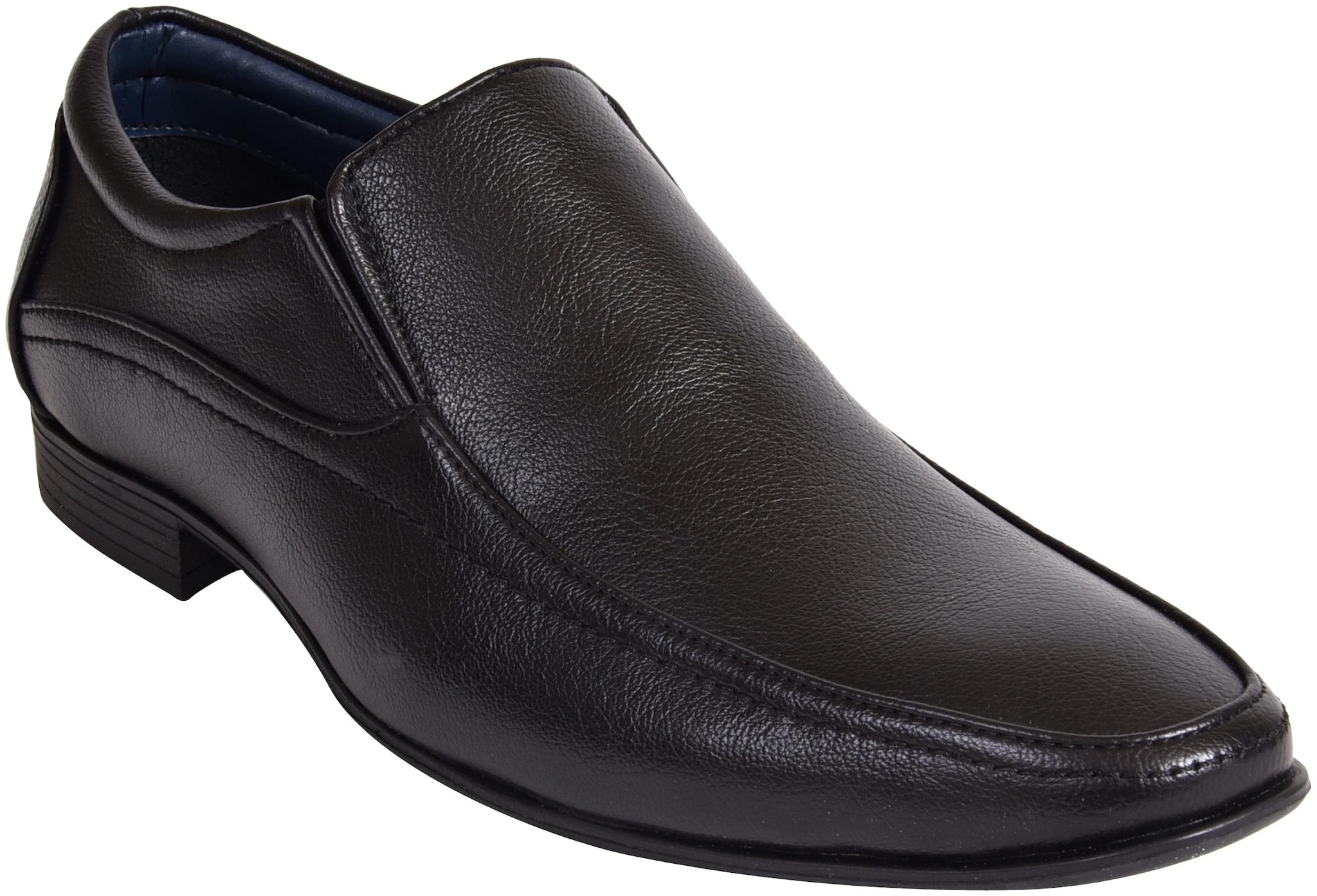 

Ajanta Imperio Men Formal Shoes - Black