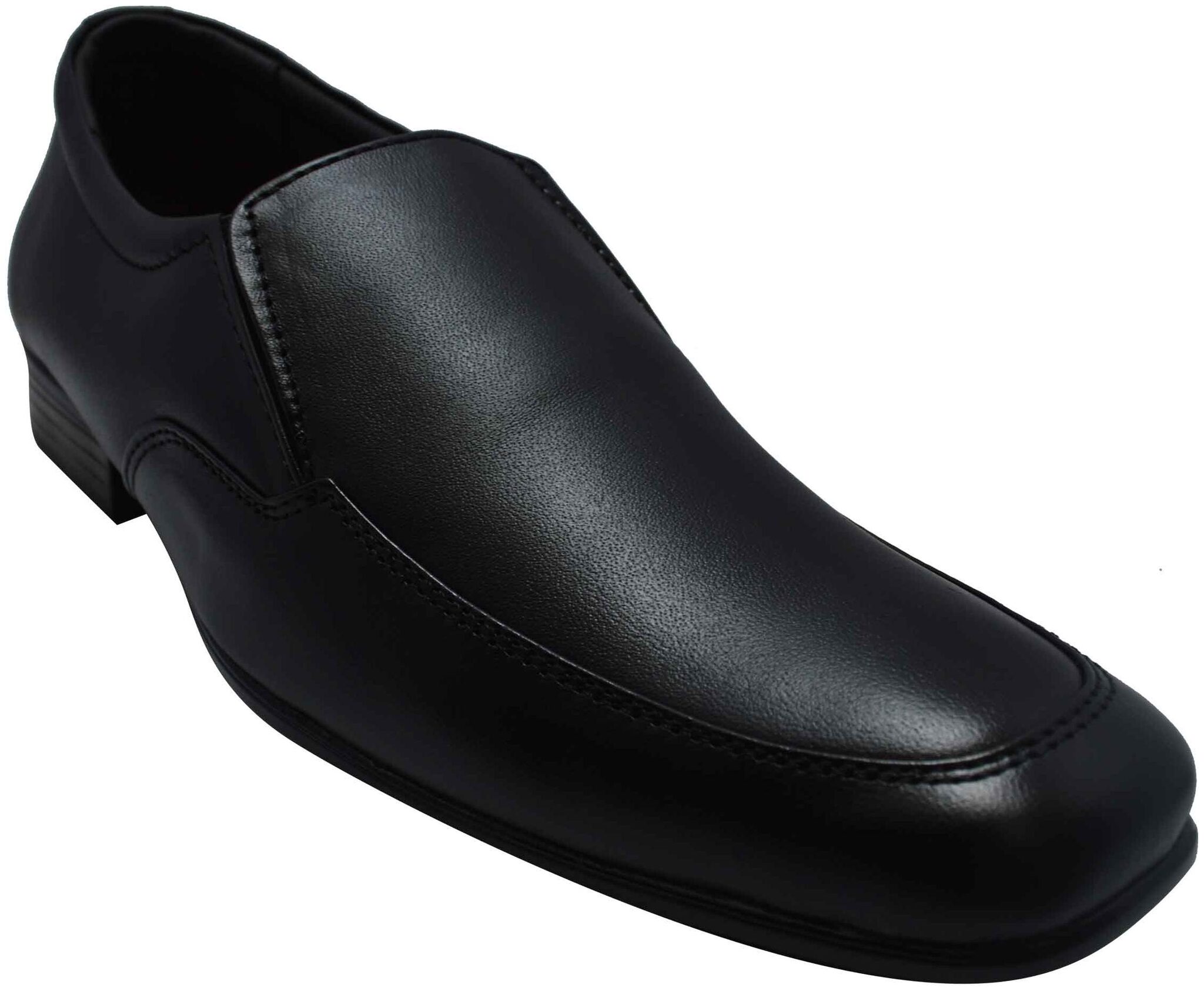 

Ajanta Imperio Men s Formal Shoes - Black