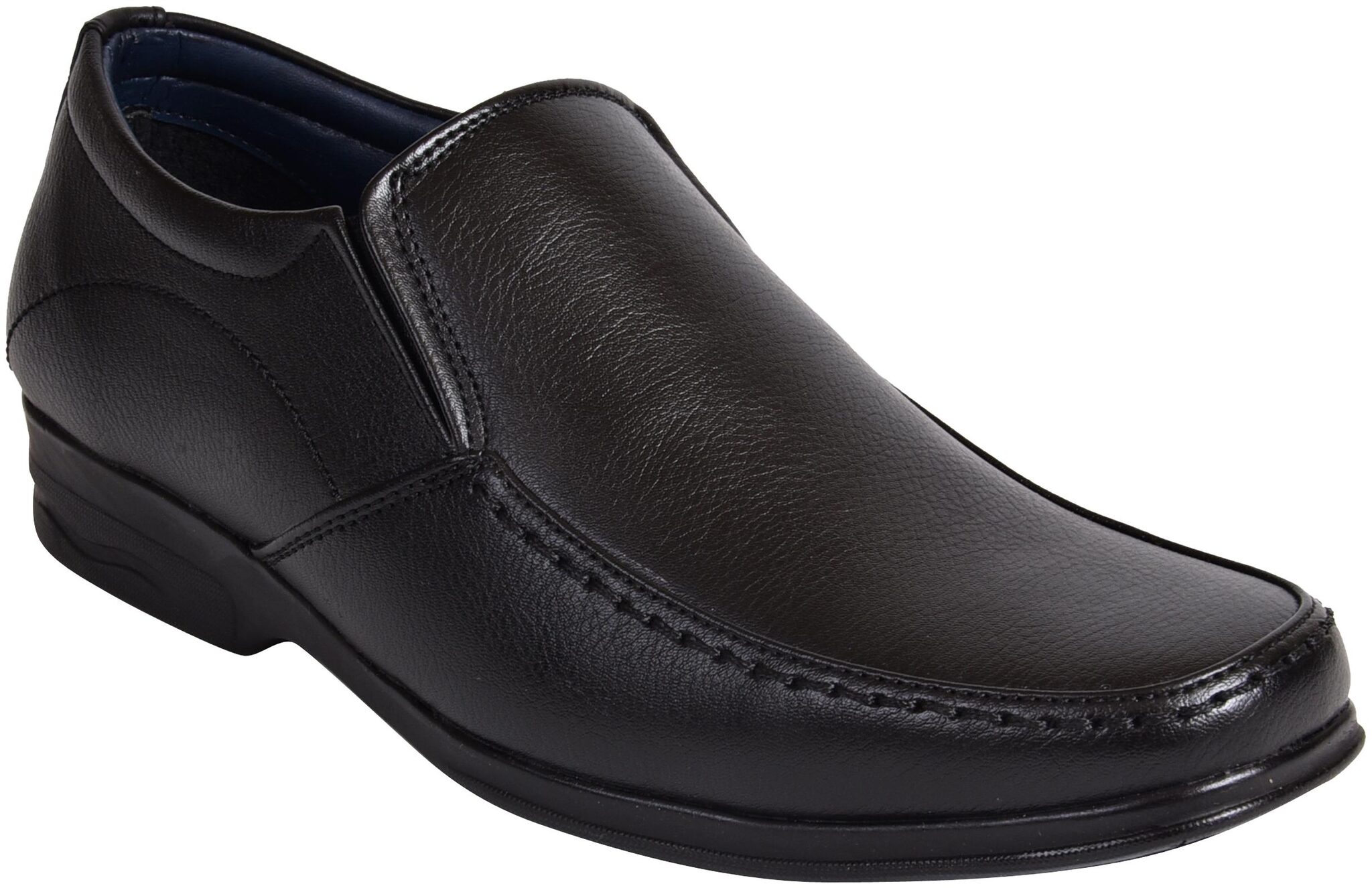 

Ajanta Imperio Men Formal Shoes - Black