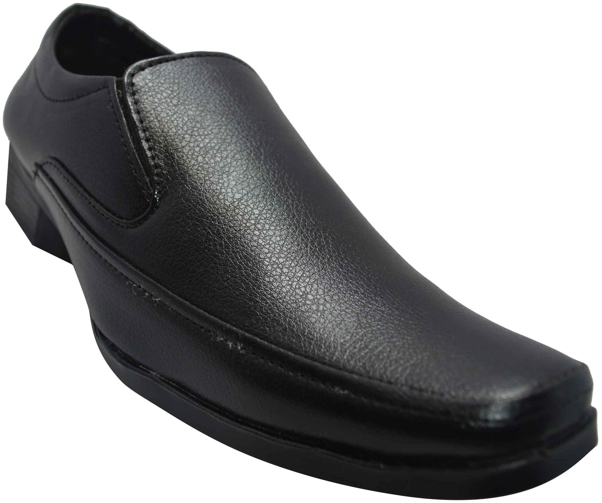 

Ajanta Imperio Men s Formal Shoes - Black