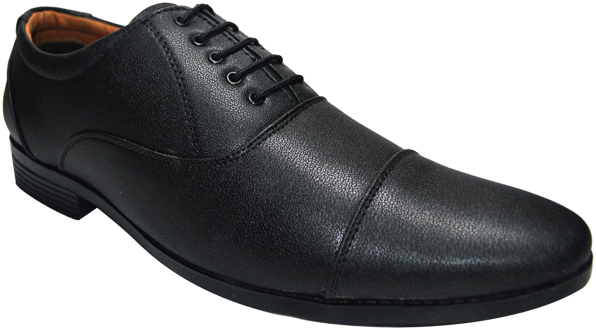 

Ajanta Men Brown Slip-On Formal Shoes - LS0017