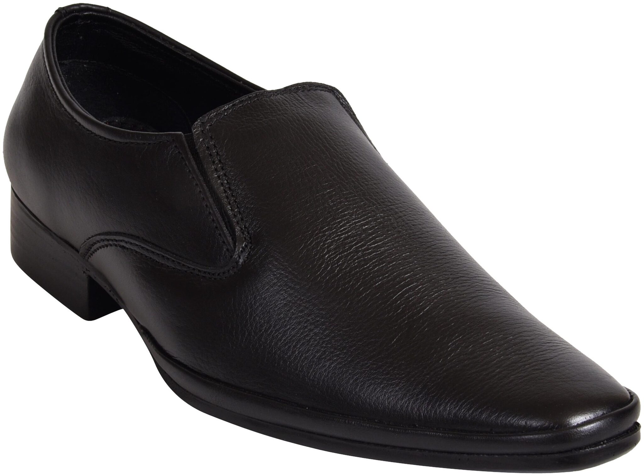 

Ajanta Imperio Men Formal Shoes - Black