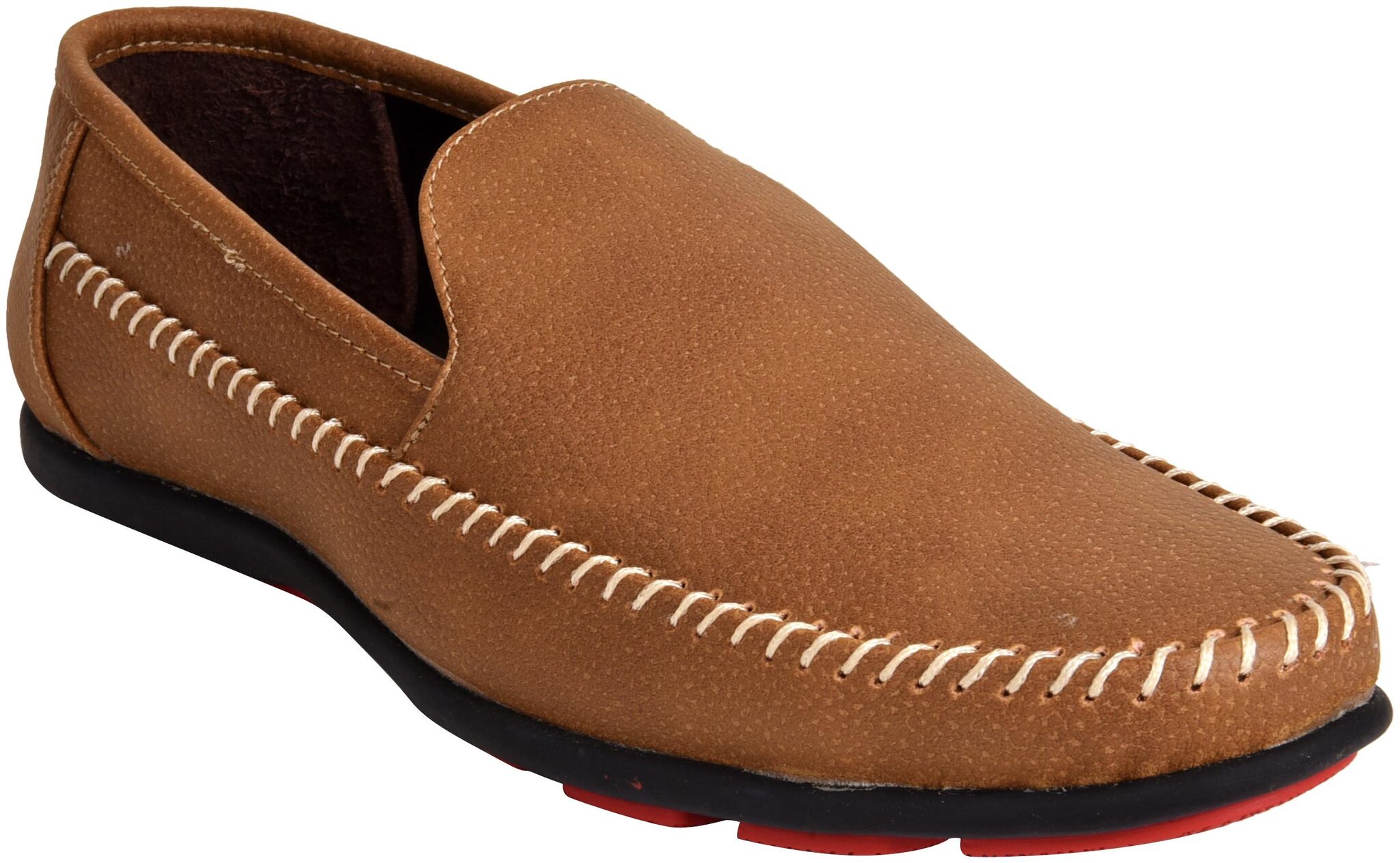 

Ajanta Imperio Men Casuals - Tan