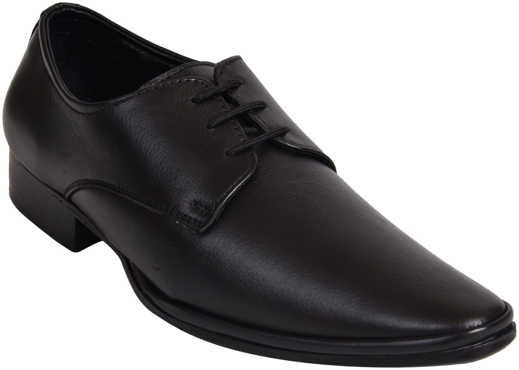 

Ajanta Imperio Men Formal Shoes - Black