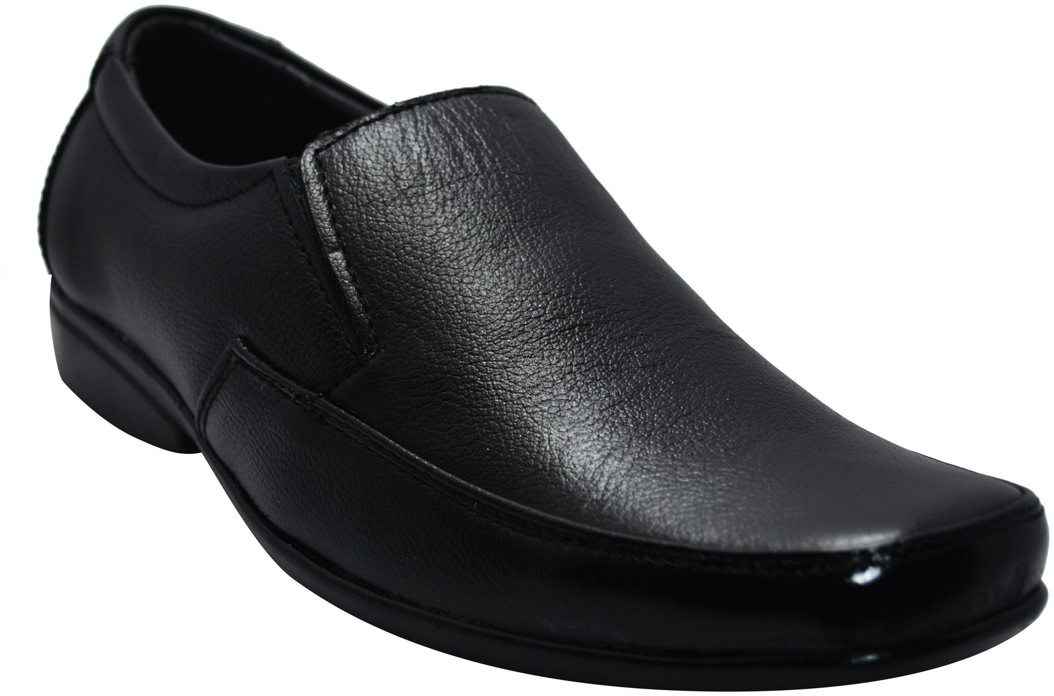 

Ajanta Imperio Men s Formal Shoes - Black