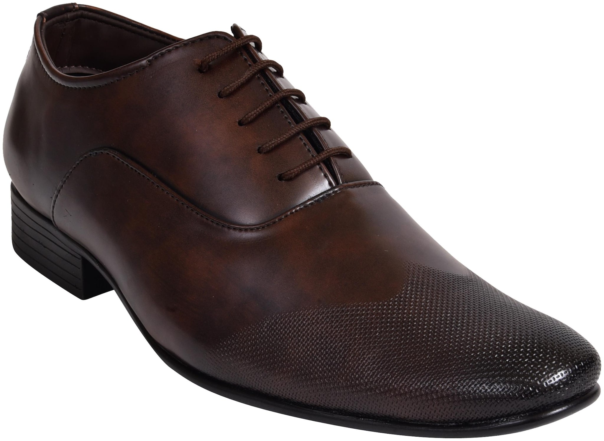 

Ajanta Imperio Men Formal Shoes - Brown