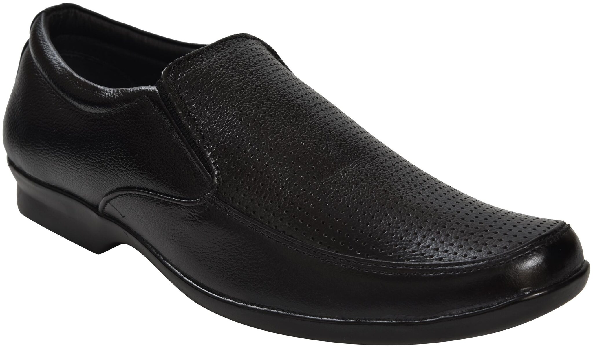 

Ajanta Men Formal Shoes - Black