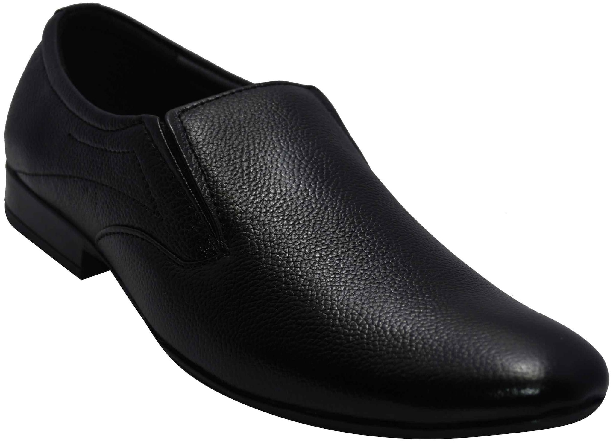

Ajanta Men Formal Shoes - Black