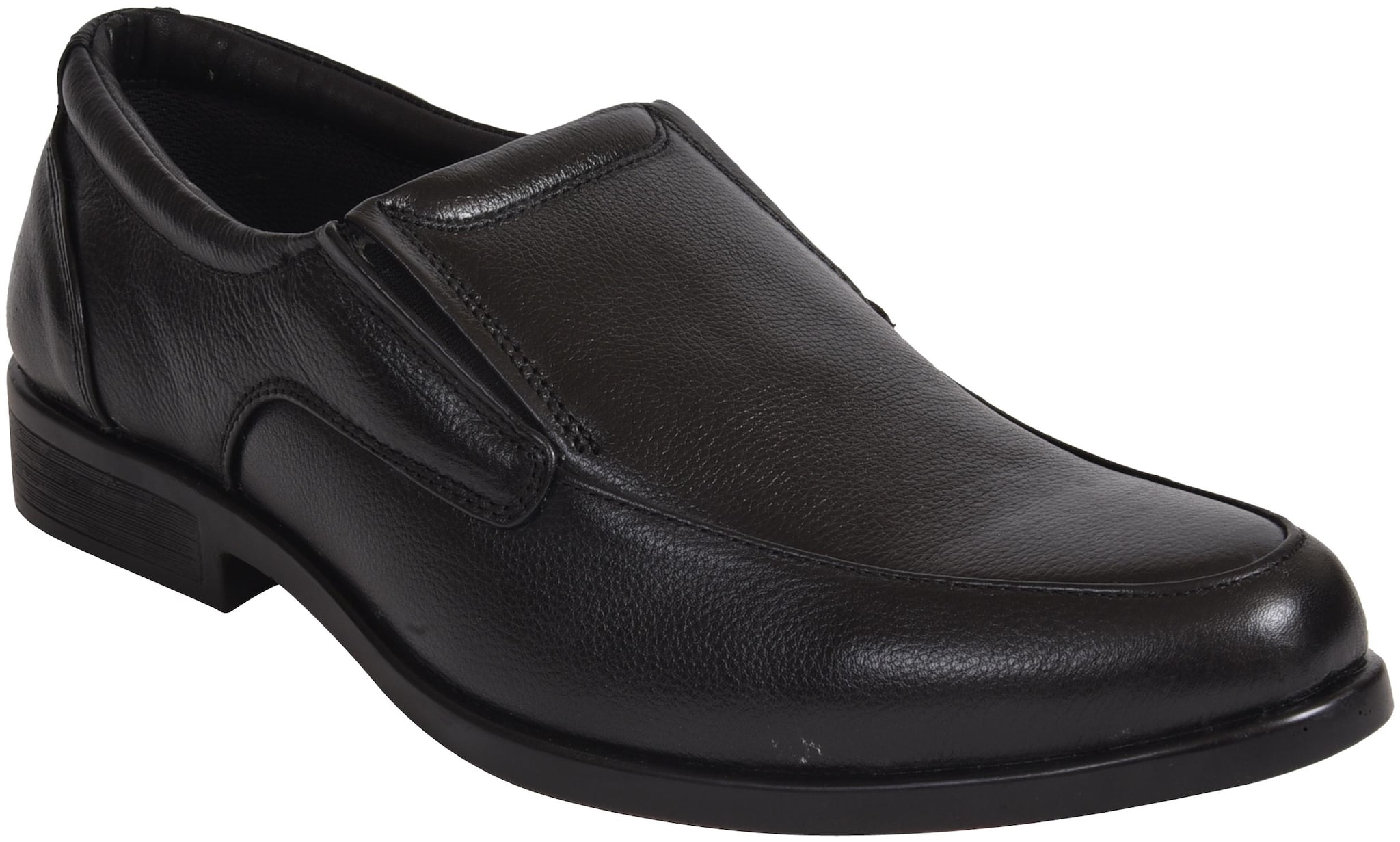 

Ajanta Men Formal Shoes - Black