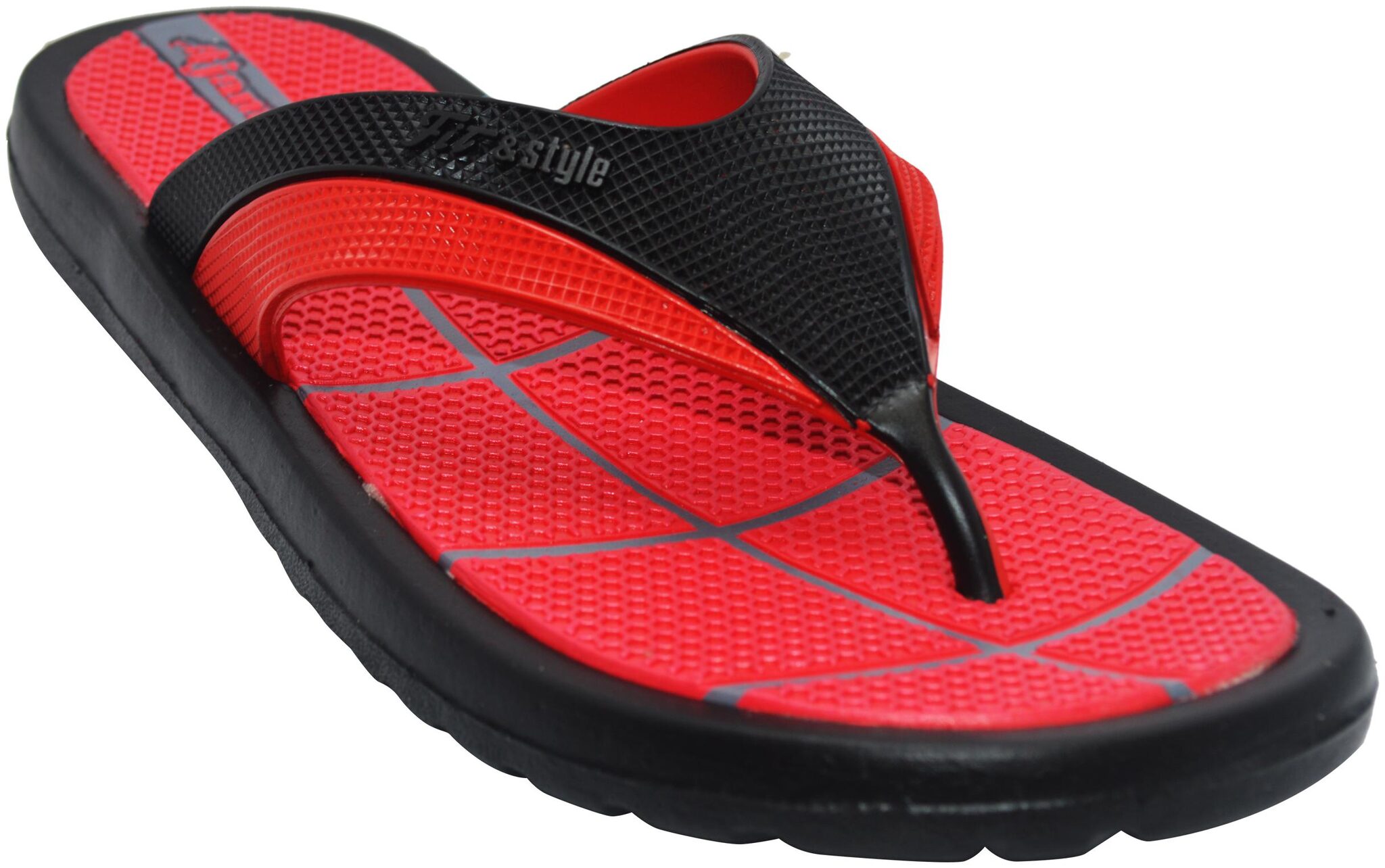 

Ajanta Men Red Indoor Slippers - 1 Pair
