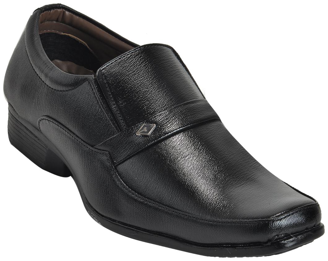 

Ajanta Men s Formal Shoes - Black
