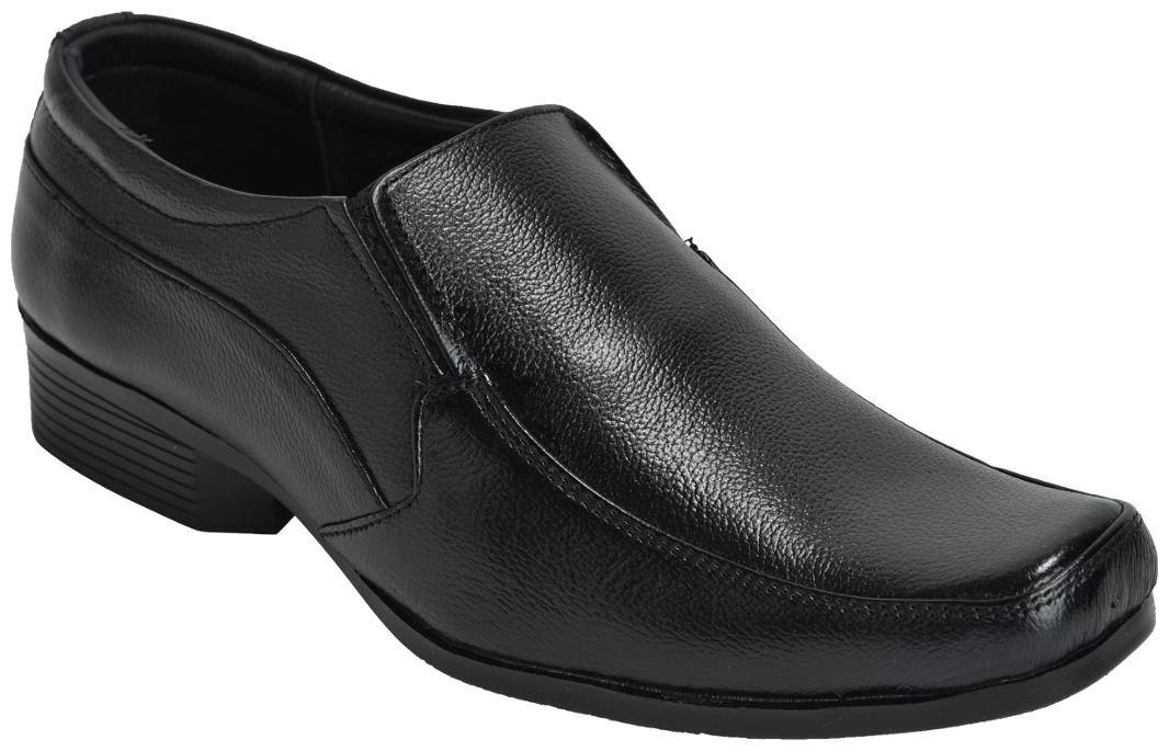 

Ajanta Men s Formal Shoes - Black