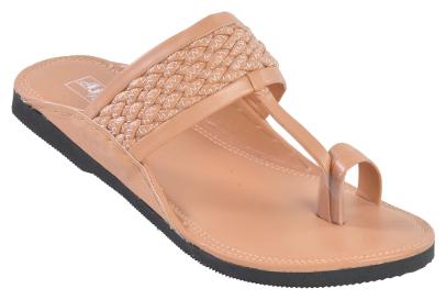 

Ajanta Men s Slippers - Beige
