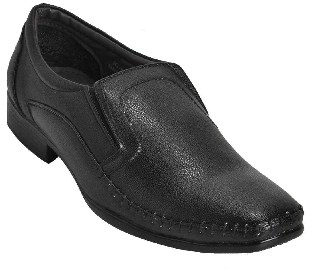 

Ajanta Men s Formal Shoes - Black