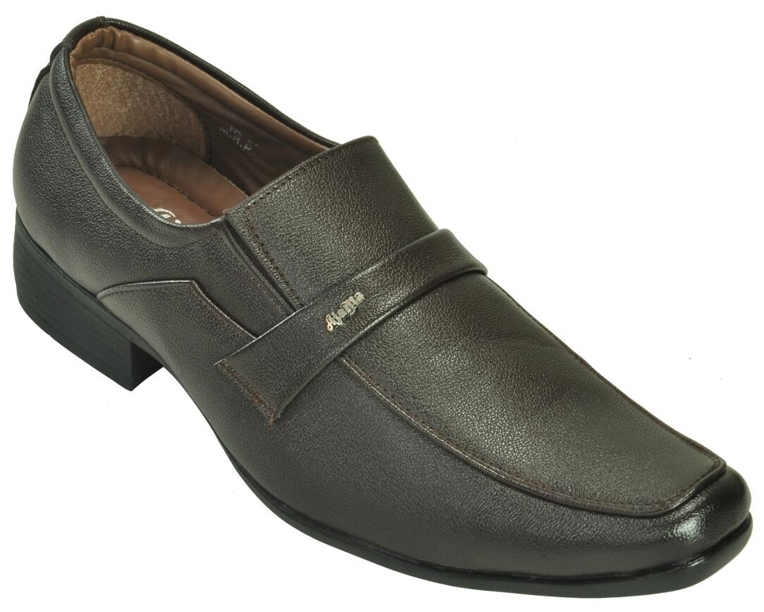 

Ajanta Men s Formal Shoe - Black