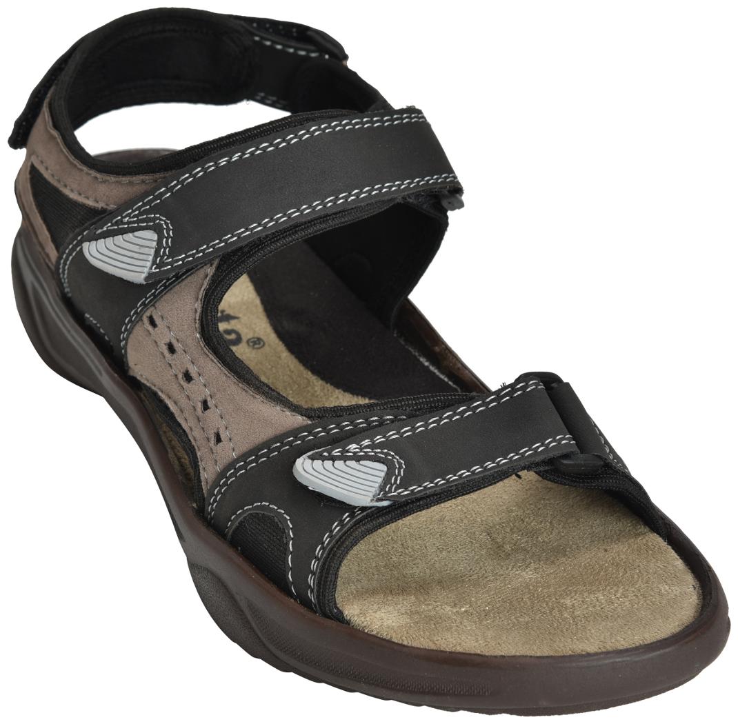 

Ajanta Men s Sports Sandals - Bottle Green