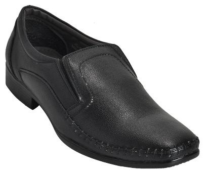 

Ajanta Men s Formal Shoes - Black