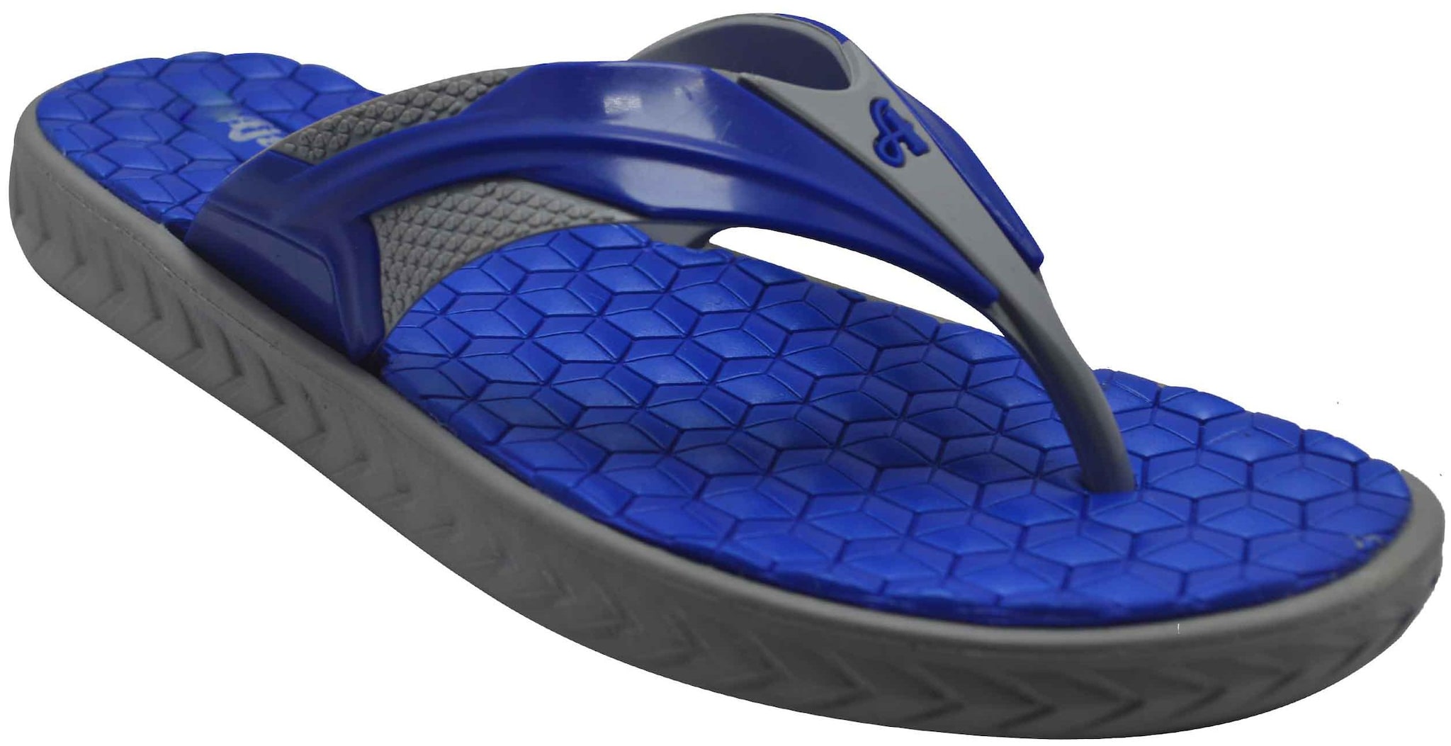 

Ajanta Men s Slippers - Blue