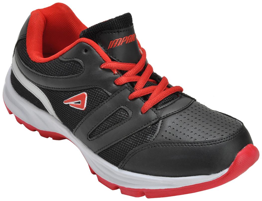 

Ajanta Men Running Shoes ( Black )