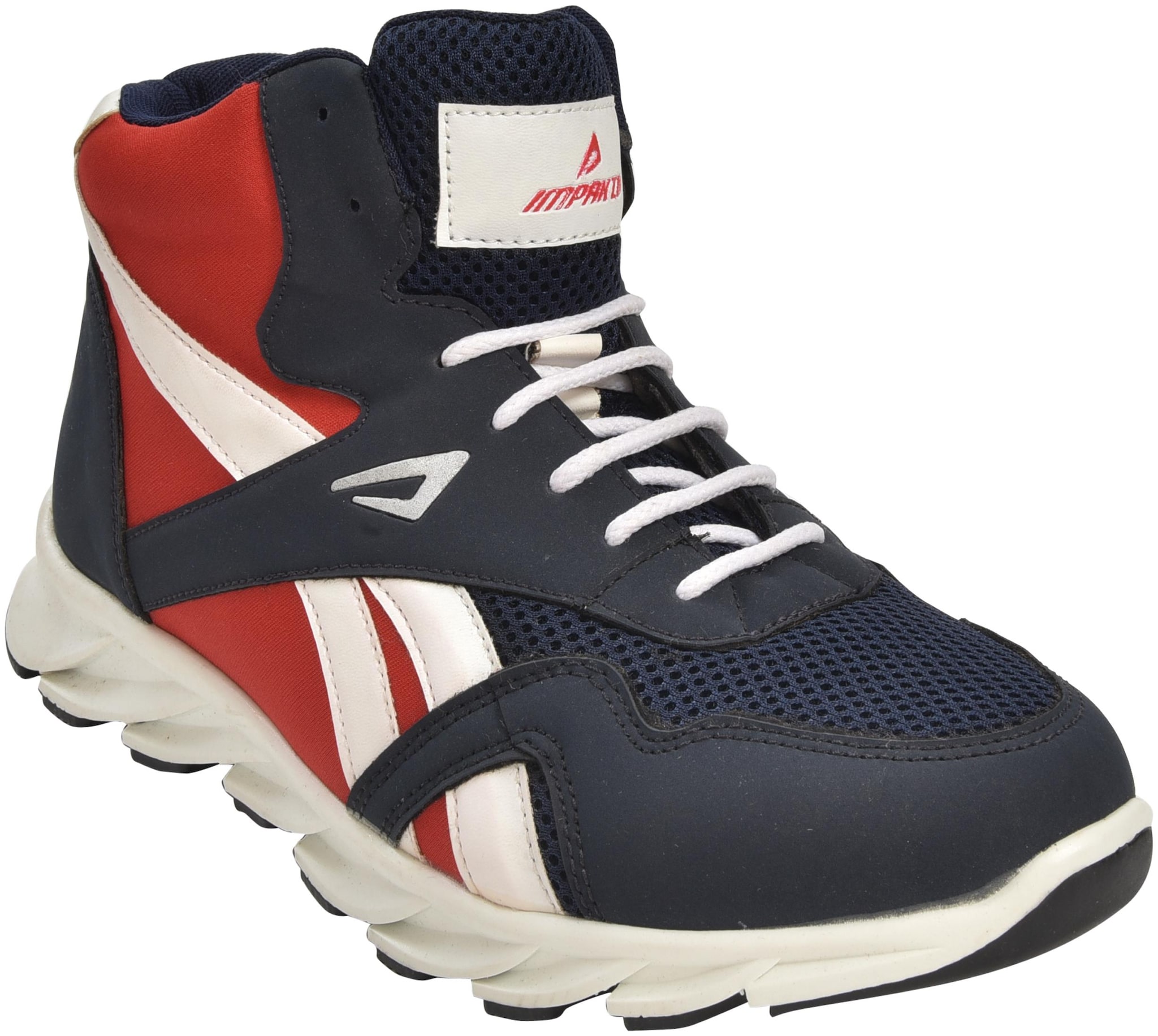 

Ajanta Men Blue Sneakers