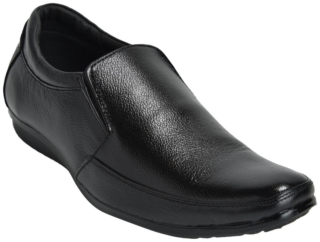 

Ajanta Men s Formal Shoes - Black