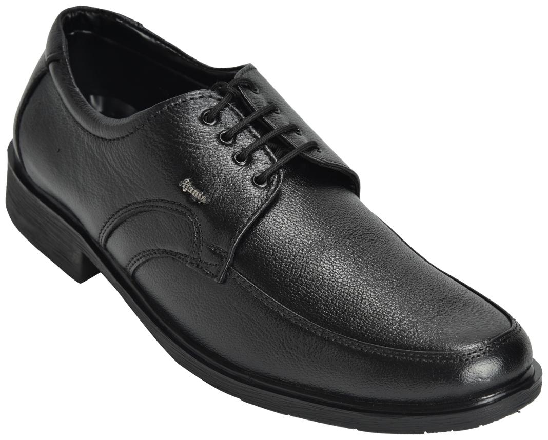 

Ajanta Men s Formal Shoes - Black