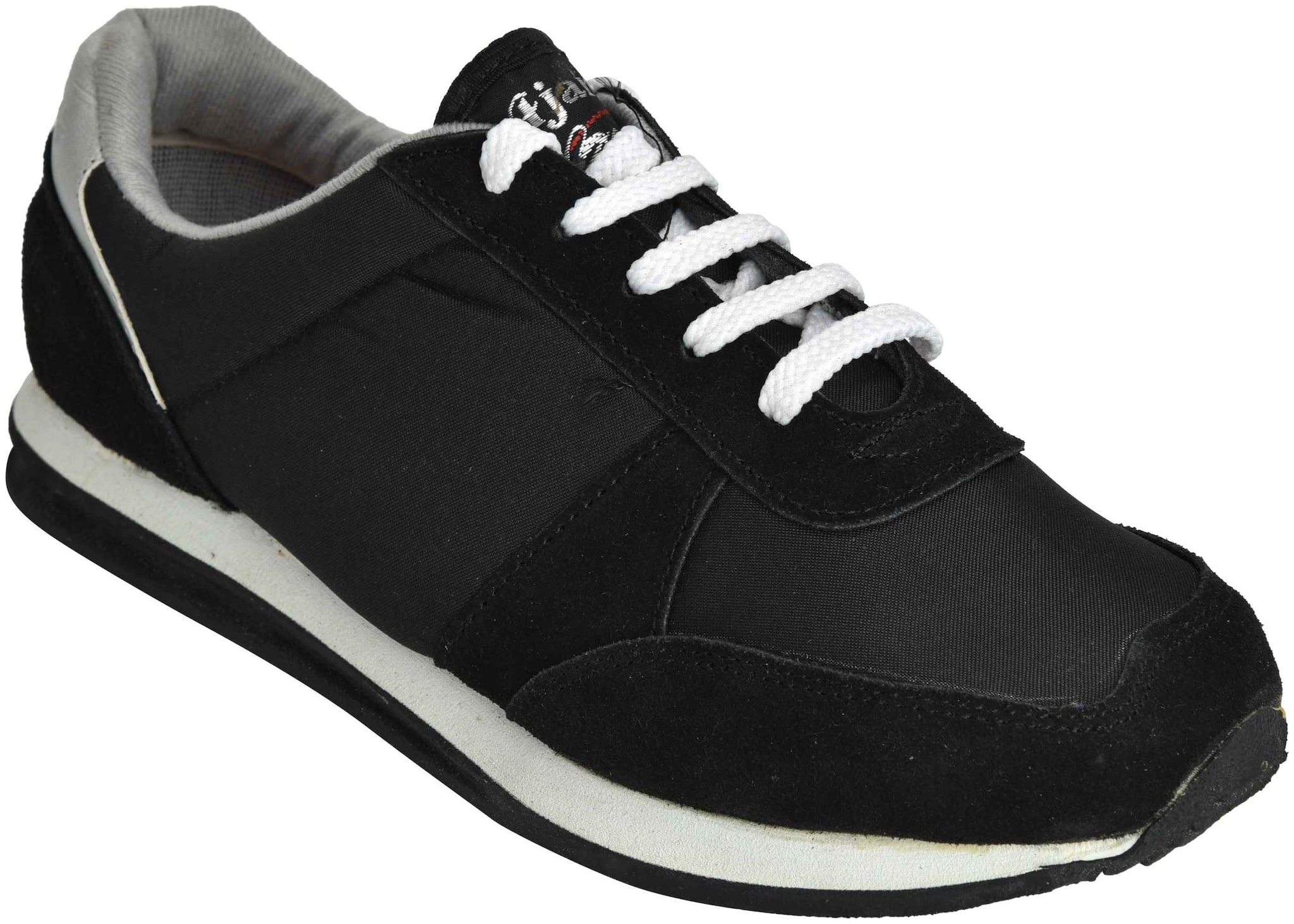 

Ajanta Men Running Shoes ( Black )