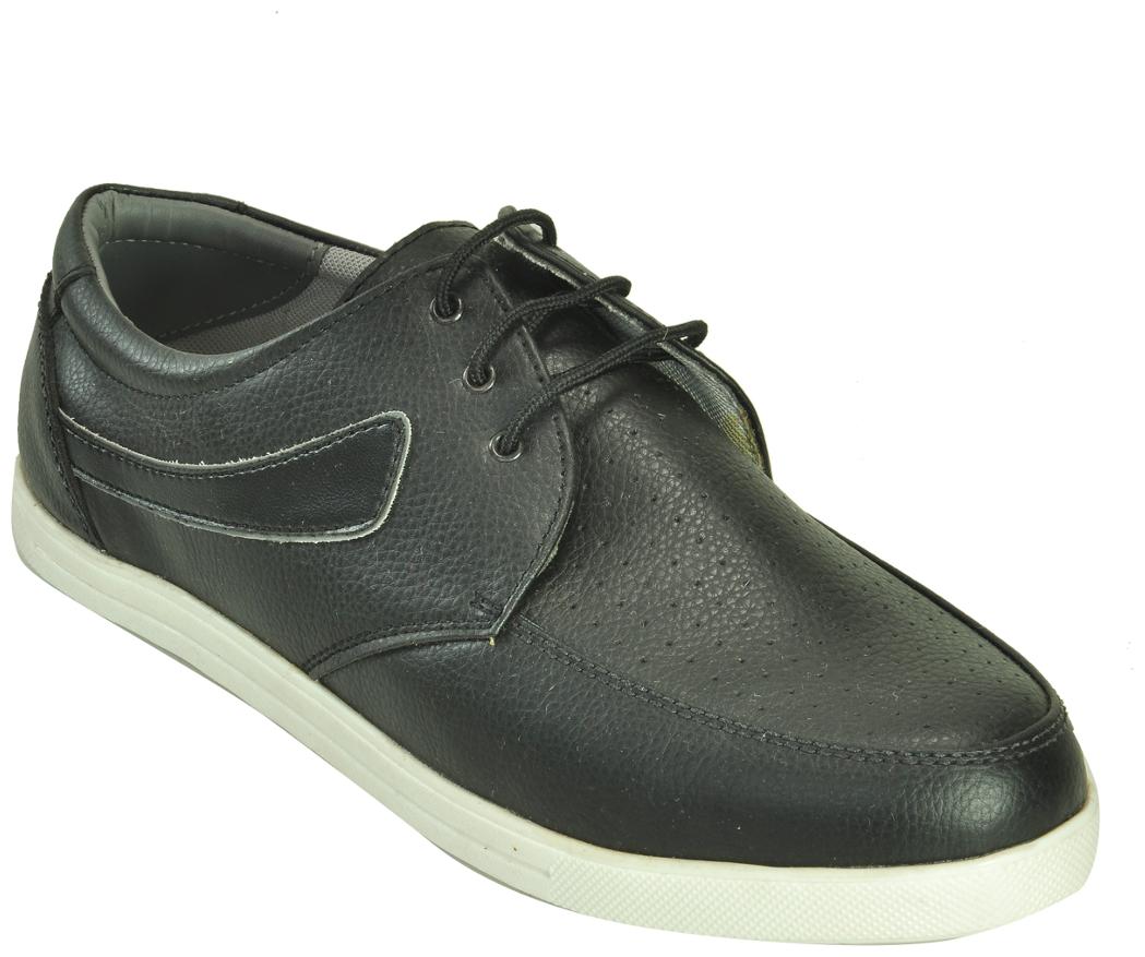 

Ajanta Men s Casual Shoe - Black