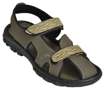 

Ajanta Men s Sports Sandals - Bottle Green