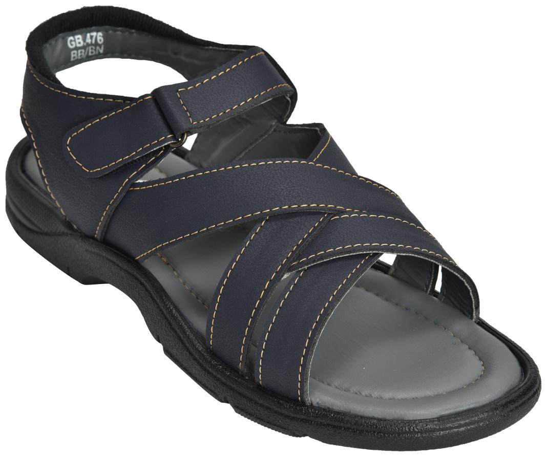 

Ajanta Men s Sandals - Dark Blue