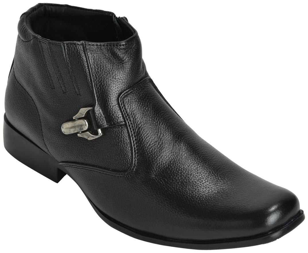 

Ajanta Men s Formal Shoes - Black