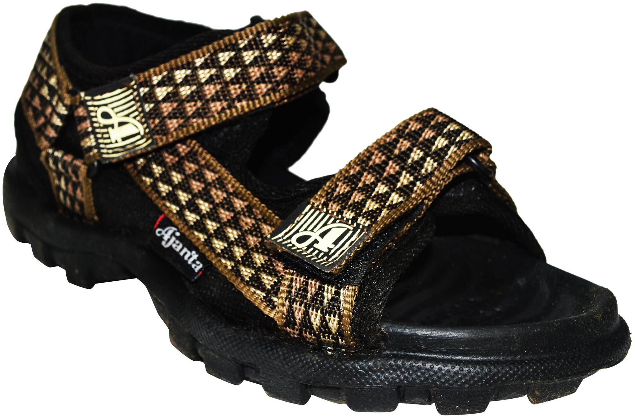 

Ajanta Men Brown Floaters